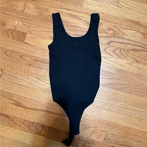 a new day Classic Black Kids Bodysuit